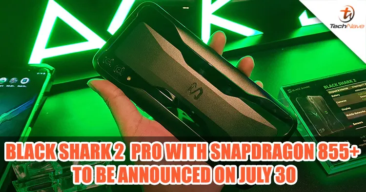 Xiaomi Black Shark 2 photo 3