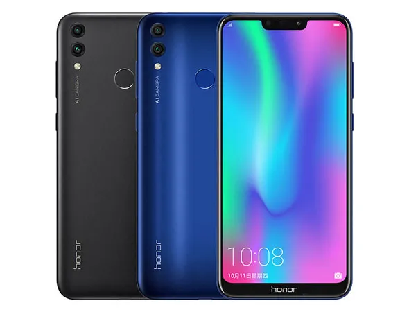 Honor 8C photo 2