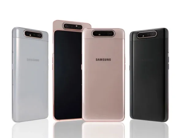Samsung Galaxy A80 photo 2