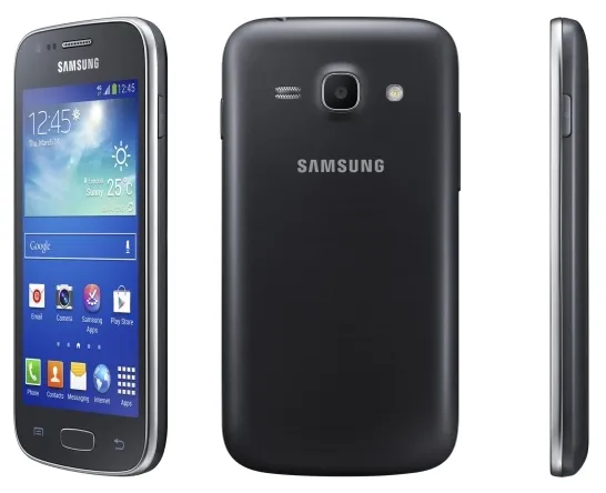 Samsung Galaxy Ace 3 photo 2