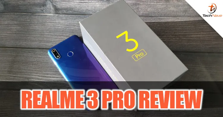 Realme 3 Pro photo 4