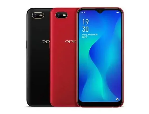 Oppo A1k photo 2