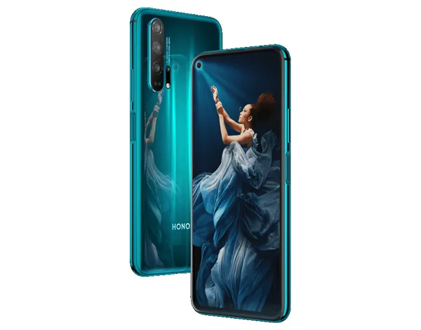 HONOR 20 pro photo 2