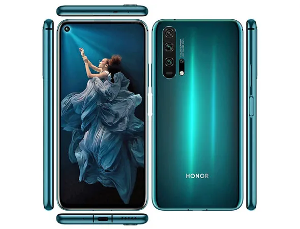 HONOR 20 pro photo 3