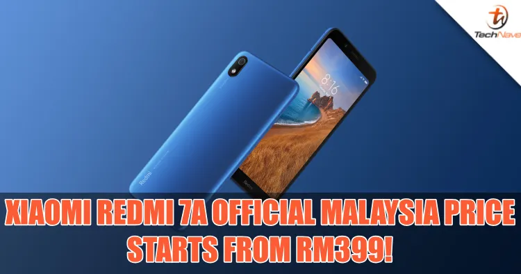 Xiaomi Redmi 7A photo 2