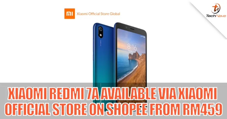 Xiaomi Redmi 7A photo 3