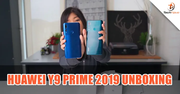 Huawei Y9 Prime (2019) photo 5