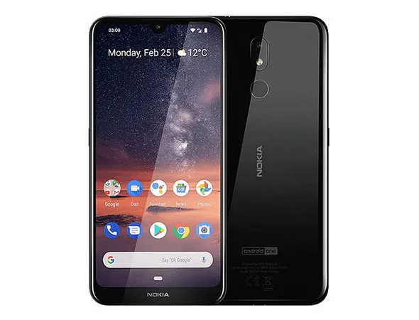 Nokia 3.2 photo 2