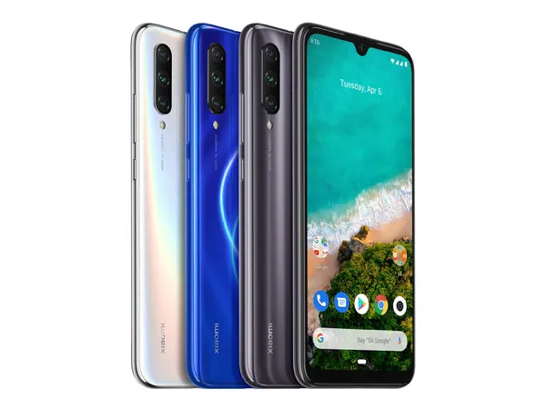 Xiaomi Mi A3 photo 3