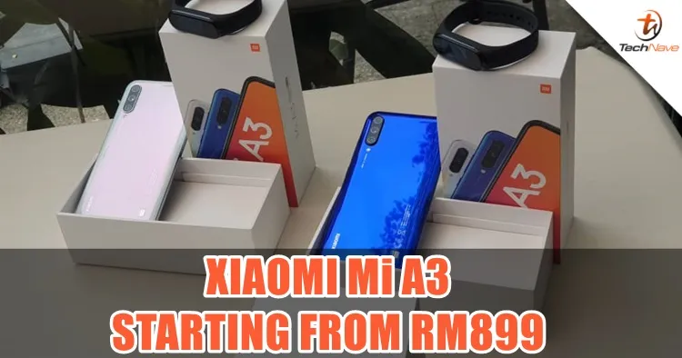 Xiaomi Mi A3 photo 4