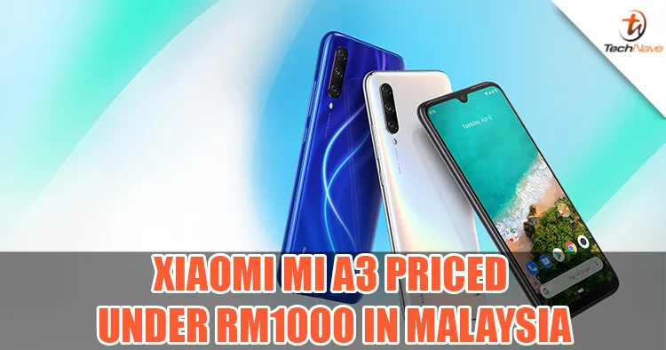 Xiaomi Mi A3 photo 5
