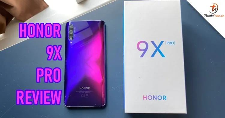 Honor 9X Pro photo 4