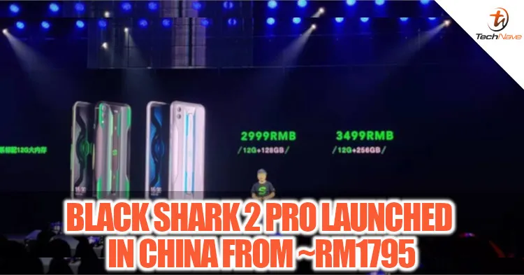 Xiaomi Black Shark 2 Pro photo 4