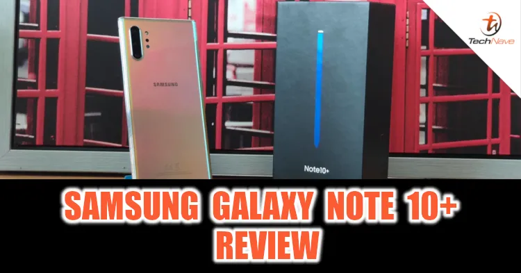 Samsung Galaxy Note 10 Plus photo 4