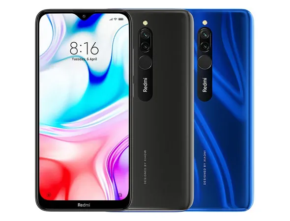 Xiaomi Redmi 8 photo 2