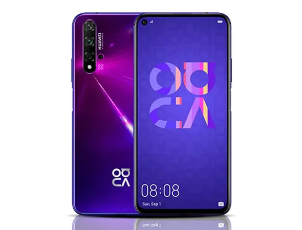 Huawei nova 5T photo 2