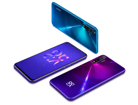 Huawei nova 5T photo 3