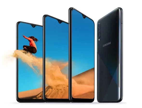 Samsung Galaxy A30s photo 3