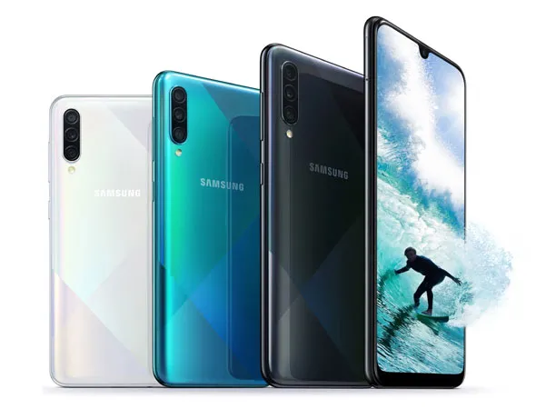 Samsung Galaxy A50s photo 2