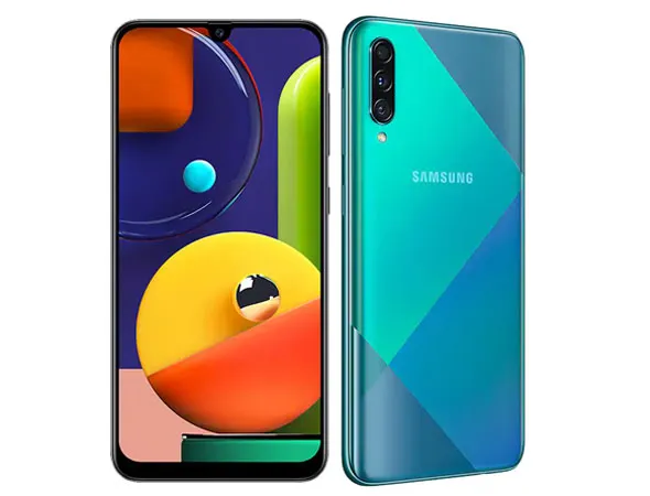 Samsung Galaxy A50s photo 3