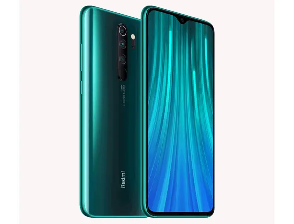 Xiaomi Redmi Note 8 Pro photo 2