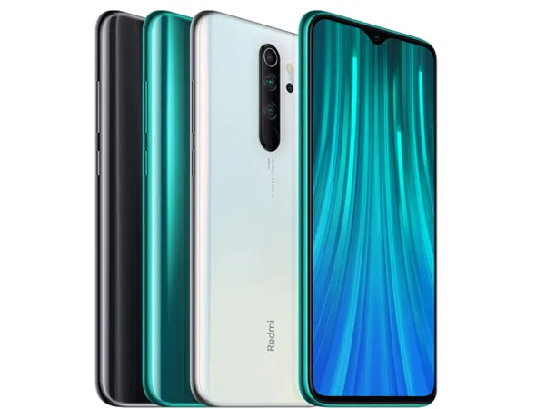 Xiaomi Redmi Note 8 Pro photo 3