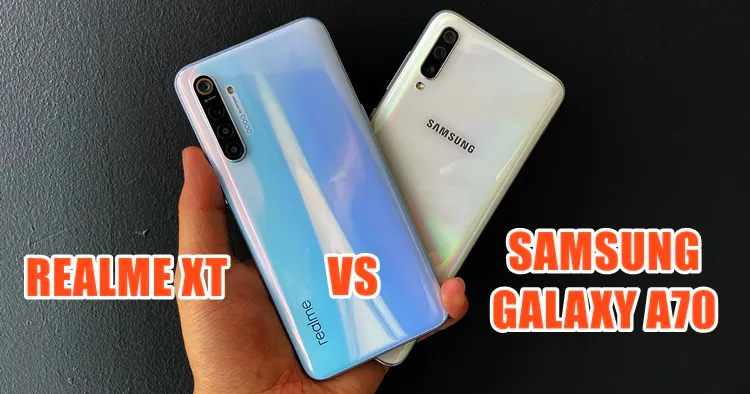 Realme XT photo 4