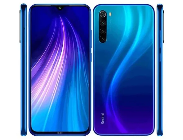 Xiaomi Redmi Note 8 photo 2