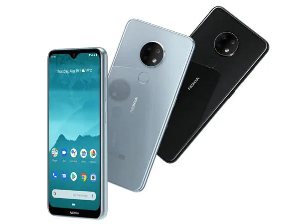 Nokia 6.2