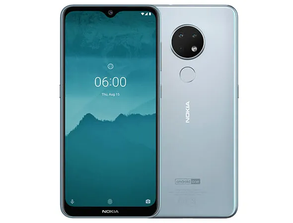 Nokia 6.2 photo 2