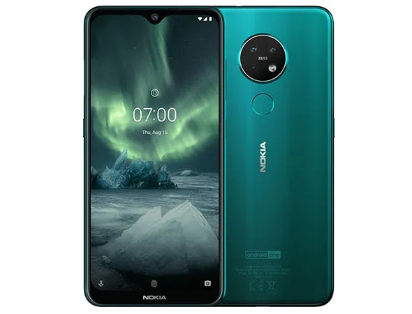 Nokia 7.2