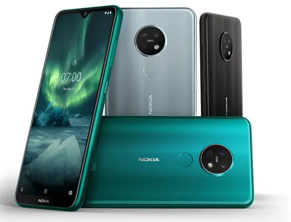 Nokia 7.2 photo 2