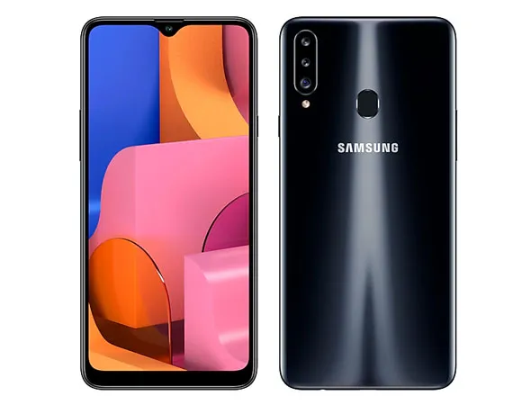 Samsung Galaxy A20s photo 2