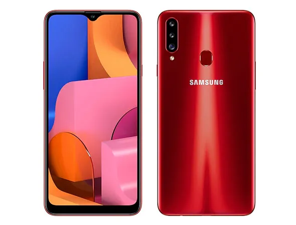 Samsung Galaxy A20s photo 3