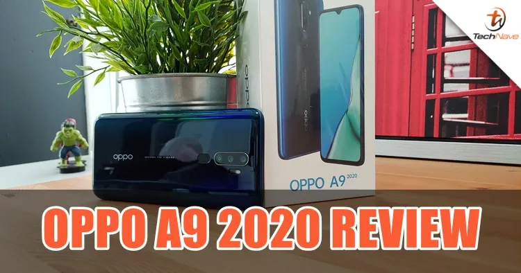 Oppo A9 (2020) photo 4