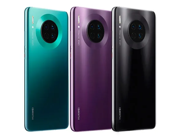Huawei Mate 30 photo 2