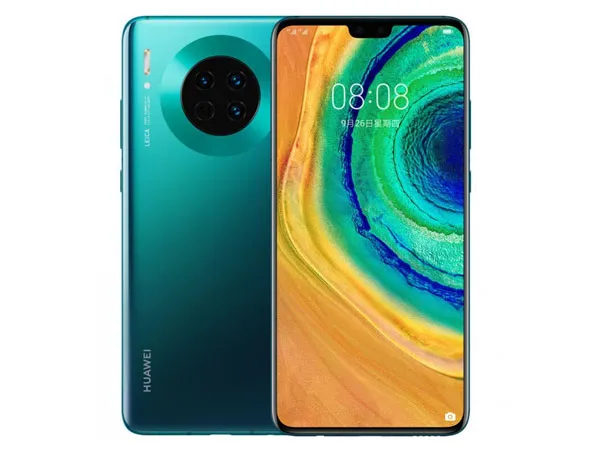 Huawei Mate 30 photo 3