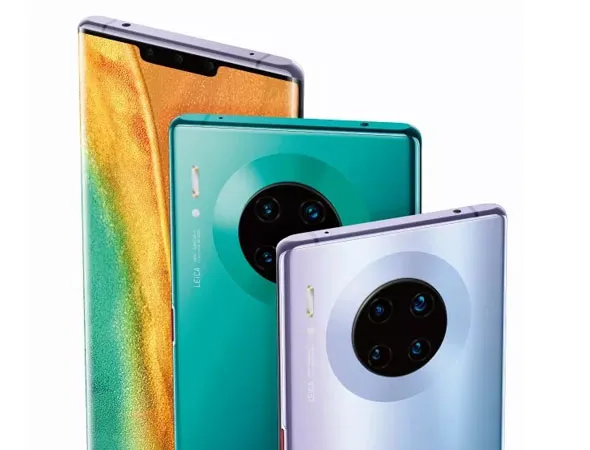 Huawei Mate 30 Pro photo 2