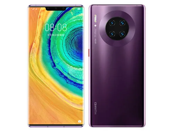 Huawei Mate 30 Pro photo 3