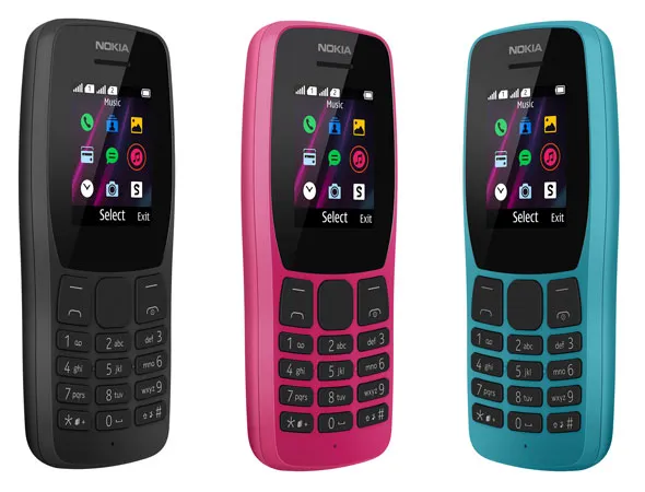 Nokia 110 (2019) photo 2