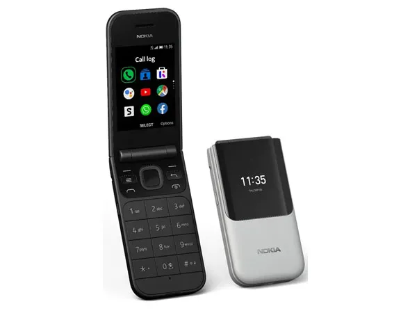 Nokia 2720 Flip photo 2