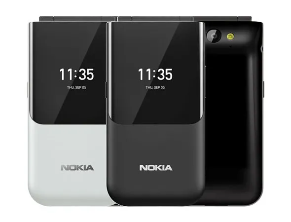 Nokia 2720 Flip photo 3