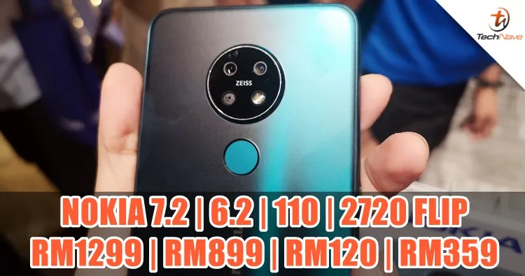Nokia 2720 Flip photo 4