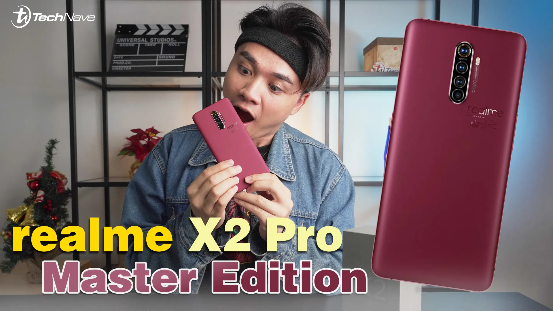 Realme X2 Pro photo 4