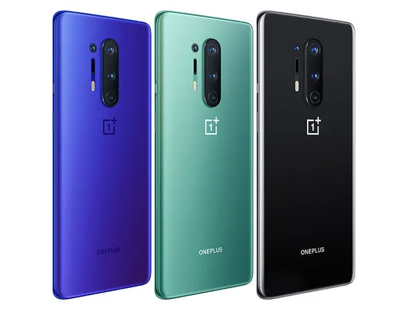 OnePlus 8 Pro photo 3