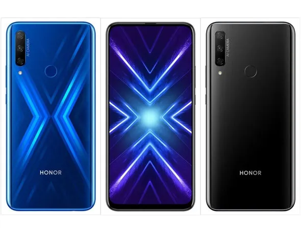 Honor 9X photo 3