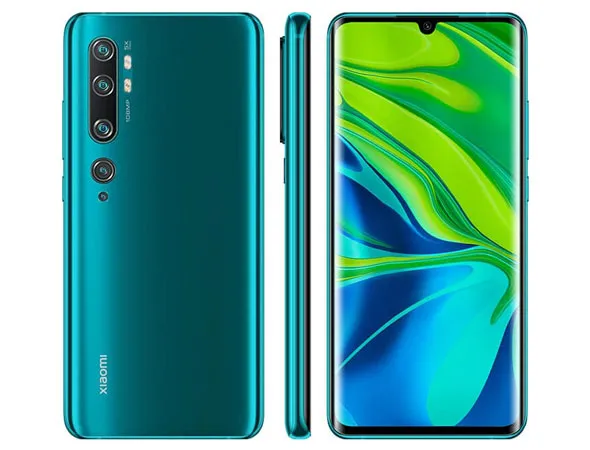 Xiaomi Mi Note 10 Pro photo 2