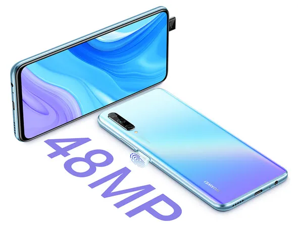 Huawei Y9s photo 2