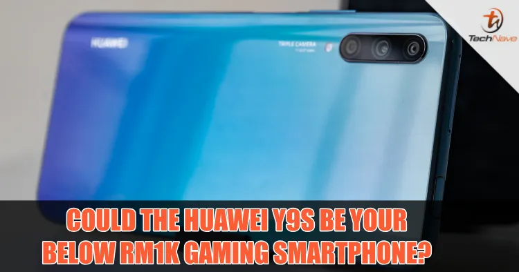 Huawei Y9s photo 4