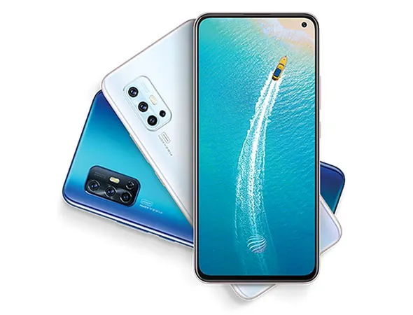 vivo V17 photo 2